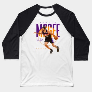 Javale Mcgee Baseball T-Shirt